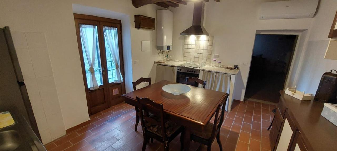 La Casina Apartment Fornello  Екстериор снимка