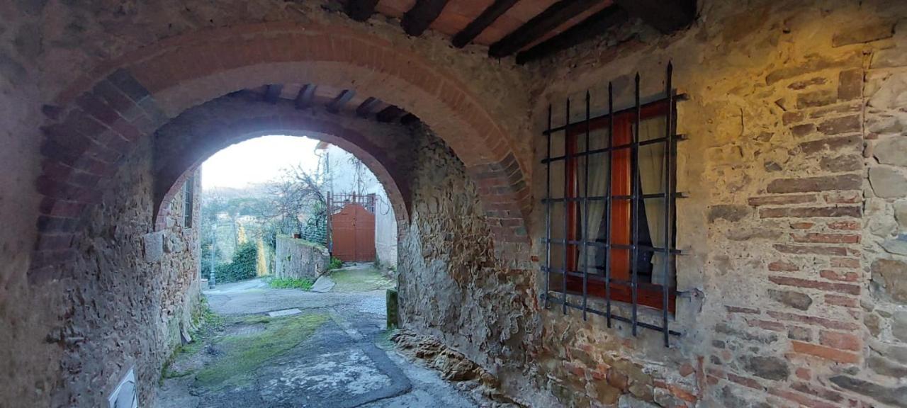 La Casina Apartment Fornello  Екстериор снимка