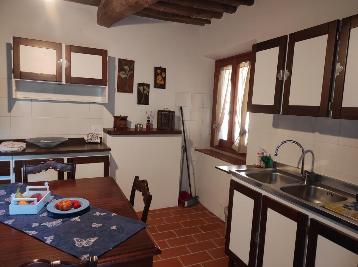 La Casina Apartment Fornello  Екстериор снимка