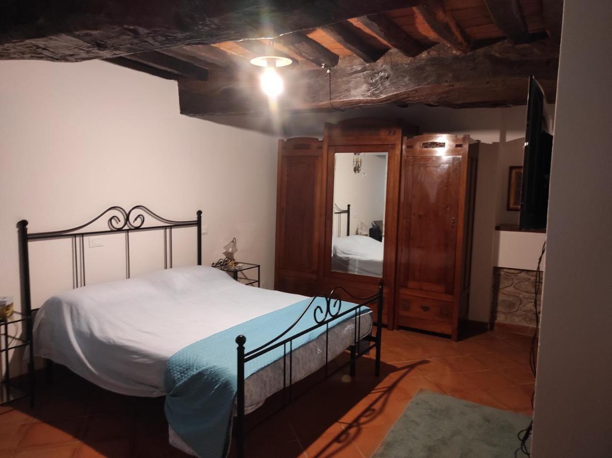 La Casina Apartment Fornello  Екстериор снимка