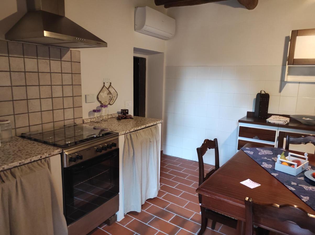 La Casina Apartment Fornello  Екстериор снимка